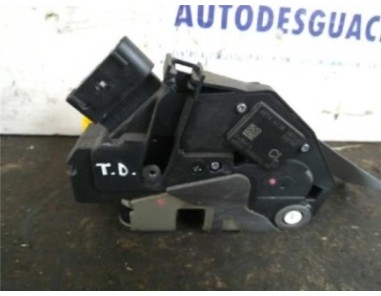 Cerradura Puerta Trasera Derecha Ford C-MAX 1 6 TDCi 