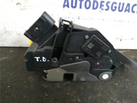 Cerradura Puerta Trasera Derecha Ford C-MAX 1 6 TDCi 