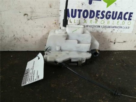 Cerradura Puerta Delantera Izquierda Citroen C2 1 4 HDi 