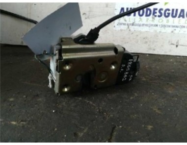Cerradura Puerta Delantera Izquierda Citroen C2 1 4 HDi 