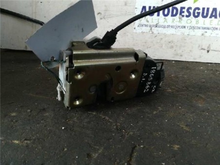 Cerradura Puerta Delantera Izquierda Citroen C2 1 4 HDi 