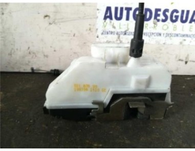 Cerradura Puerta Delantera Izquierda Citroen C2 1 4 HDi 