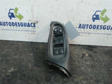 Botonera Puerta Delantera Izquierda Nissan ALMERA 2 2 16V Turbodiesel 