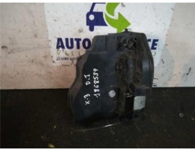 Cerradura Puerta Delantera Izquierda BMW X3 2 0 Turbodiesel 
