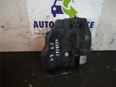 Cerradura Puerta Delantera Izquierda BMW X3 2 0 Turbodiesel 