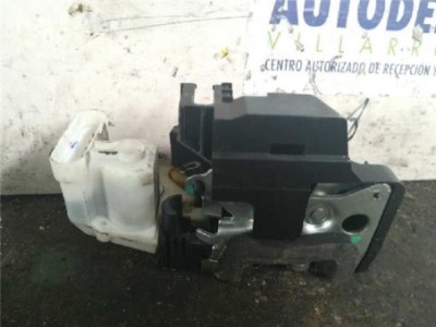 Cerradura Puerta Delantera Derecha Fiat DOBLO 1 9 JTD