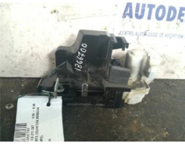 Cerradura Puerta Delantera Derecha Fiat DOBLO 1 9 JTD 