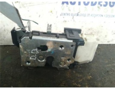 Cerradura Puerta Delantera Derecha Fiat DOBLO 1 9 JTD 
