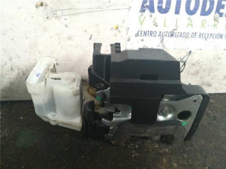 Cerradura Puerta Delantera Derecha Fiat DOBLO 1 9 JTD 