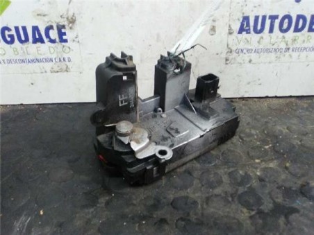 Cerradura Puerta Trasera Izquierda Opel VECTRA C BERLINA 2 2 16V DTI 