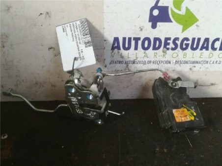 Cerradura Puerta Delantera Derecha Hyundai H 1 2 5 CRDi 