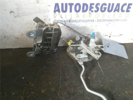 Cerradura Puerta Delantera Derecha Hyundai H 1 2 5 CRDi 
