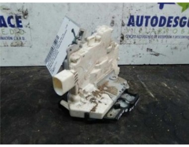 Cerradura Puerta Trasera Izquierda Seat EXEO BERLINA 1 8 16V TSI 