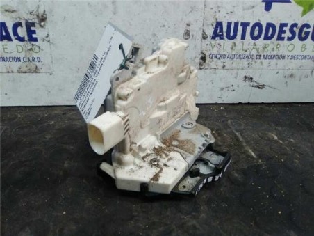 Cerradura Puerta Trasera Izquierda Seat EXEO BERLINA 1 8 16V TSI 