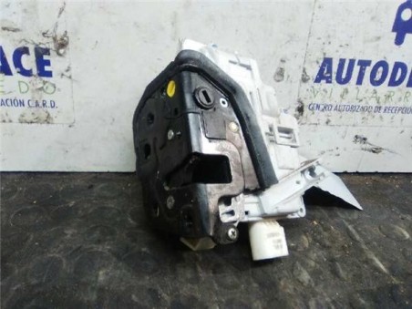 Cerradura Puerta Trasera Izquierda Seat EXEO BERLINA 1 8 16V TSI 