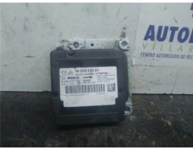 Kit Airbag Peugeot 207 1 4 HDi 