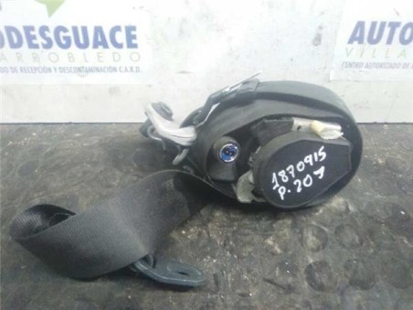 Kit Airbag Peugeot 207 1 4 HDi 