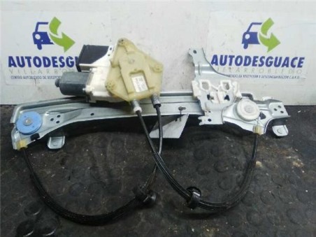 Elevalunas Electrico Trasero Derecho Renault MEGANE III BERLINA 5 P 1 5 dCi D FAP 