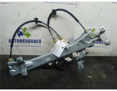 Elevalunas Electrico Trasero Derecho Renault MEGANE III BERLINA 5 P 1 5 dCi D FAP 