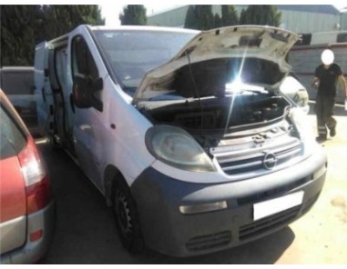 Cerradura Puerta Delantera Izquierda Opel VIVARO 1 9 CDTI 