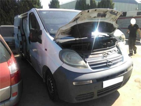 Cerradura Puerta Delantera Izquierda Opel VIVARO 1 9 CDTI 