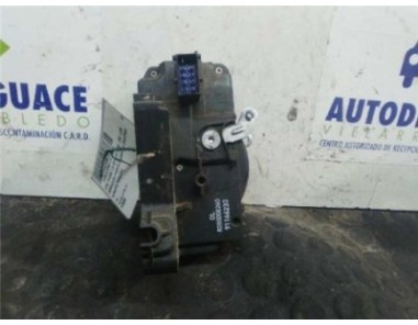 Cerradura Puerta Delantera Izquierda Opel VIVARO 1 9 CDTI 