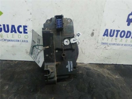 Cerradura Puerta Delantera Izquierda Opel VIVARO 1 9 CDTI 