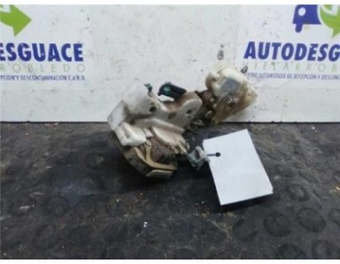 Cerradura Puerta Trasera Derecha Nissan ALMERA 2 2 dCi D 