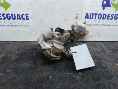 Cerradura Puerta Trasera Derecha Nissan ALMERA 2 2 dCi D 