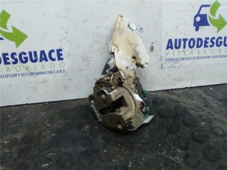 Cerradura Puerta Trasera Derecha Nissan ALMERA 2 2 dCi D 