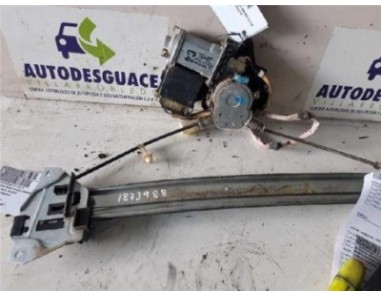 Elevalunas Electrico Trasero Derecho Mitsubishi SPACE WAGON 2 4 GDI 