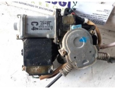 Elevalunas Electrico Trasero Derecho Mitsubishi SPACE WAGON 2 4 GDI 