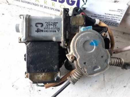 Elevalunas Electrico Trasero Derecho Mitsubishi SPACE WAGON 2 4 GDI 