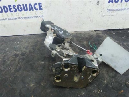 Cerradura Puerta Trasera Derecha Suzuki IGNIS RG 1 3 