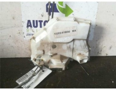 Cerradura Puerta Delantera Izquierda Suzuki SX4 1 6 DDiS Turbodiesel 