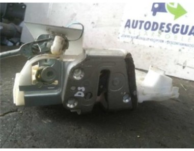 Cerradura Puerta Delantera Izquierda Suzuki SX4 1 6 DDiS Turbodiesel 