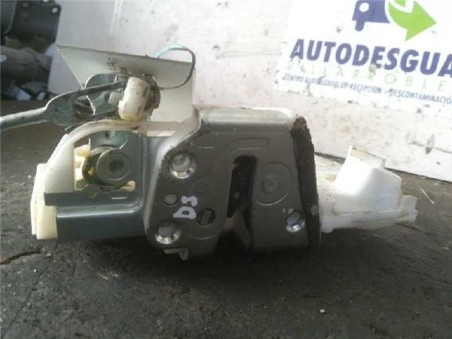 Cerradura Puerta Delantera Izquierda Suzuki SX4 1 6 DDiS Turbodiesel 