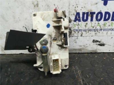 Cerradura Puerta Delantera Izquierda Peugeot 806 2 1 Turbodiesel 