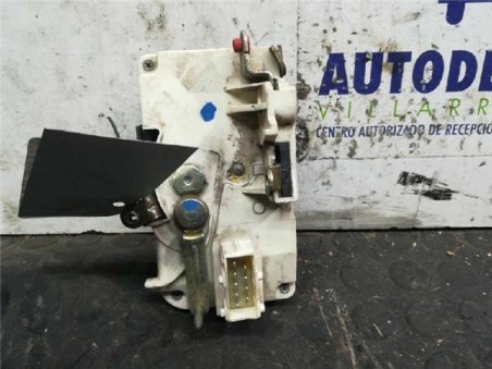 Cerradura Puerta Delantera Izquierda Peugeot 806 2 1 Turbodiesel 