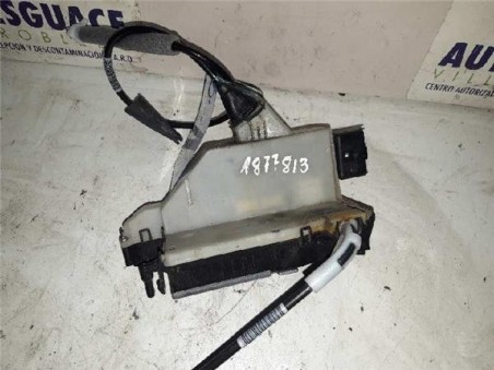 Cerradura Puerta Delantera Derecha Peugeot 2008 1 6 16V e-HDi FAP 