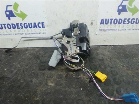 Cerradura Puerta Delantera Derecha MERCEDES VANEO  FURGONETA COMPACTA 1 6 