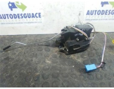 Cerradura Puerta Delantera Derecha MERCEDES VANEO  FURGONETA COMPACTA 1 6 