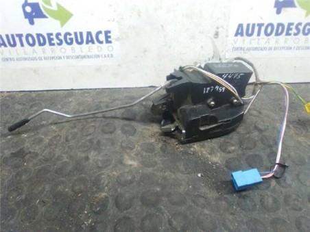 Cerradura Puerta Delantera Derecha MERCEDES VANEO  FURGONETA COMPACTA 1 6 