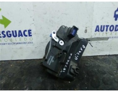 Cerradura Puerta Delantera Derecha Opel VIVARO 1 9 CDTI 