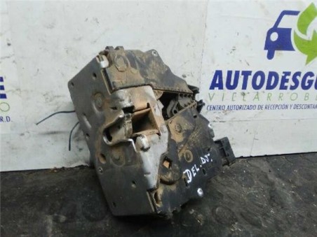 Cerradura Puerta Delantera Derecha Opel CORSA D 1 3 16V CDTI 