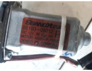 Elevalunas Electrico Trasero Derecho Ssangyong REXTON W 2 0 TD 