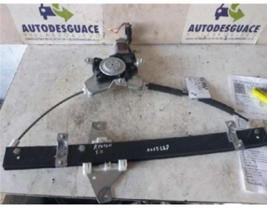 Elevalunas Electrico Trasero Derecho Ssangyong REXTON W 2 0 TD 