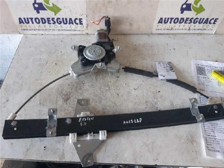 Elevalunas Electrico Trasero Derecho Ssangyong REXTON W 2 0 TD 