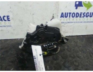 Cerradura Puerta Delantera Izquierda Toyota YARIS 1 4 Turbodiesel 