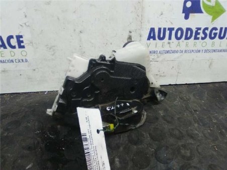 Cerradura Puerta Delantera Izquierda Toyota YARIS 1 4 Turbodiesel 